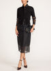 The Brushed Cashmere Rhea Cardigan