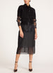 The Brushed Cashmere Rhea Cardigan