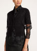 The Brushed Cashmere Rhea Cardigan