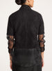 The Brushed Cashmere Rhea Cardigan