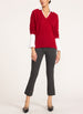 The Ella Layered Pullover