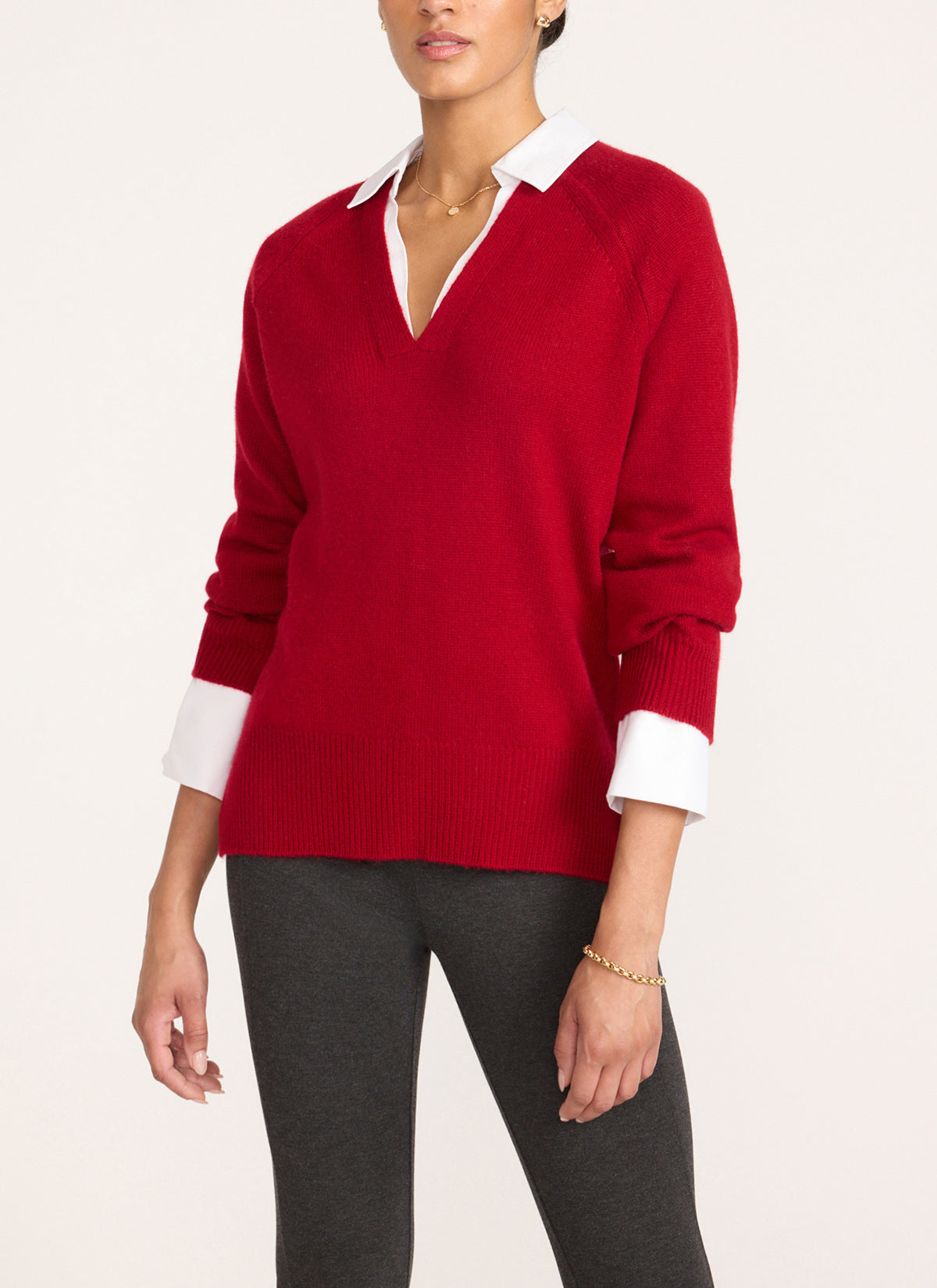 The Ella Layered Pullover, image 5 of 8