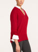 The Ella Layered Pullover