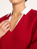 The Ella Layered Pullover
