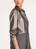 The Everyday Vegan Leather Shirt