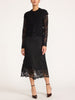 The Gemma Lace Layered Cardigan