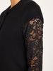 The Gemma Lace Layered Cardigan