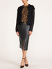 The Gemma Lace Layered Cardigan