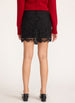 The Mara Lace Mini Skirt