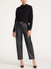 The Morten Funnel Neck Cashmere Pullover
