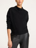 The Morten Funnel Neck Cashmere Pullover