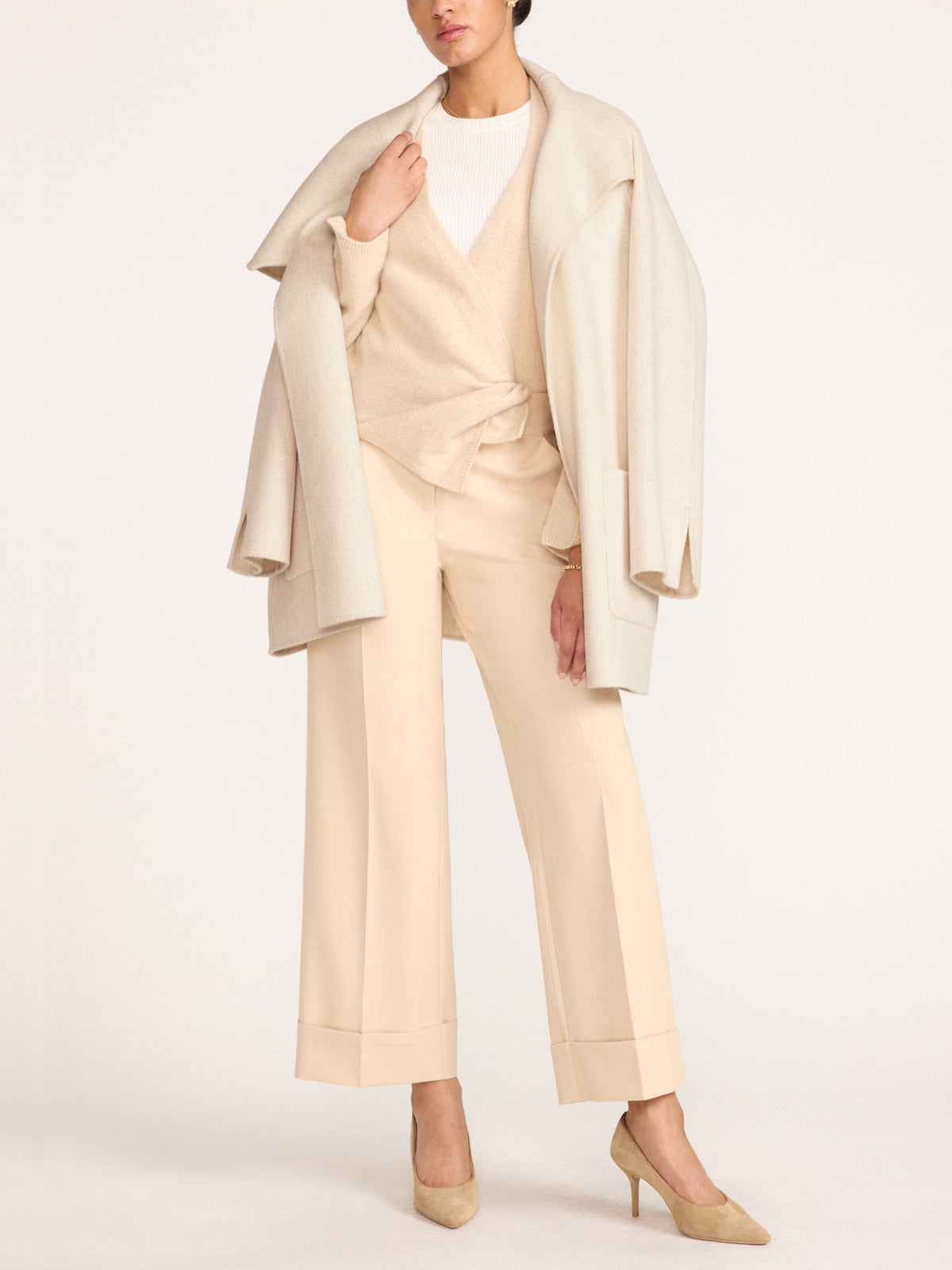 The Rimy Cashmere Cardigan, image 11 of 13