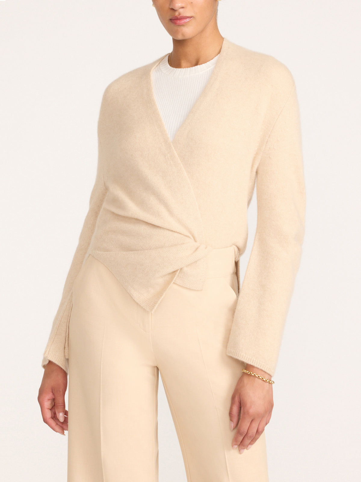 The Rimy Cashmere Cardigan, image 4 of 13