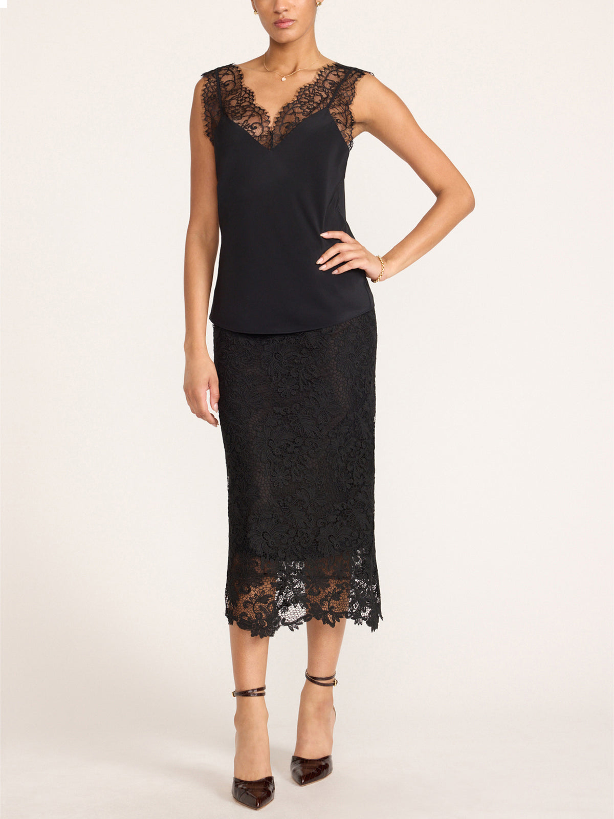 The Scarlet Cami, image 6 of 7