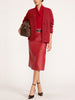 The Tobi Wrap Cashmere Sweater