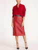 The Tobi Wrap Cashmere Sweater
