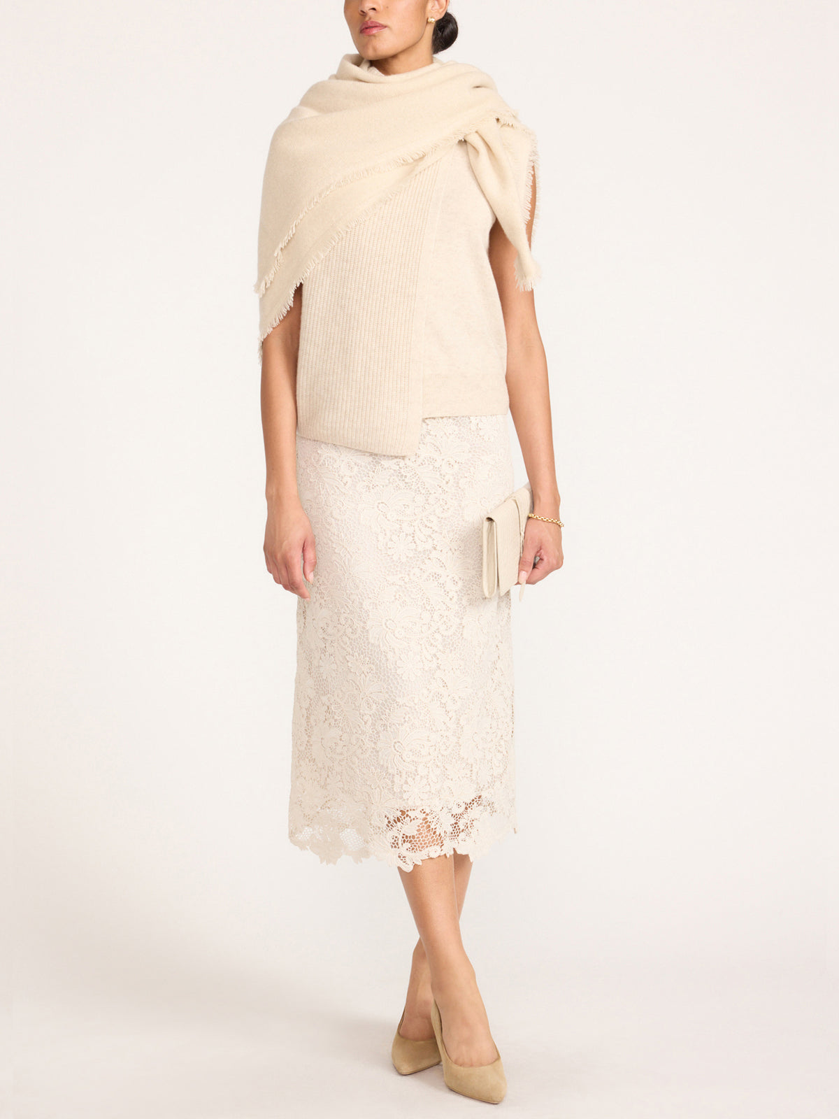 The Fio Cashmere Top, image 7 of 10