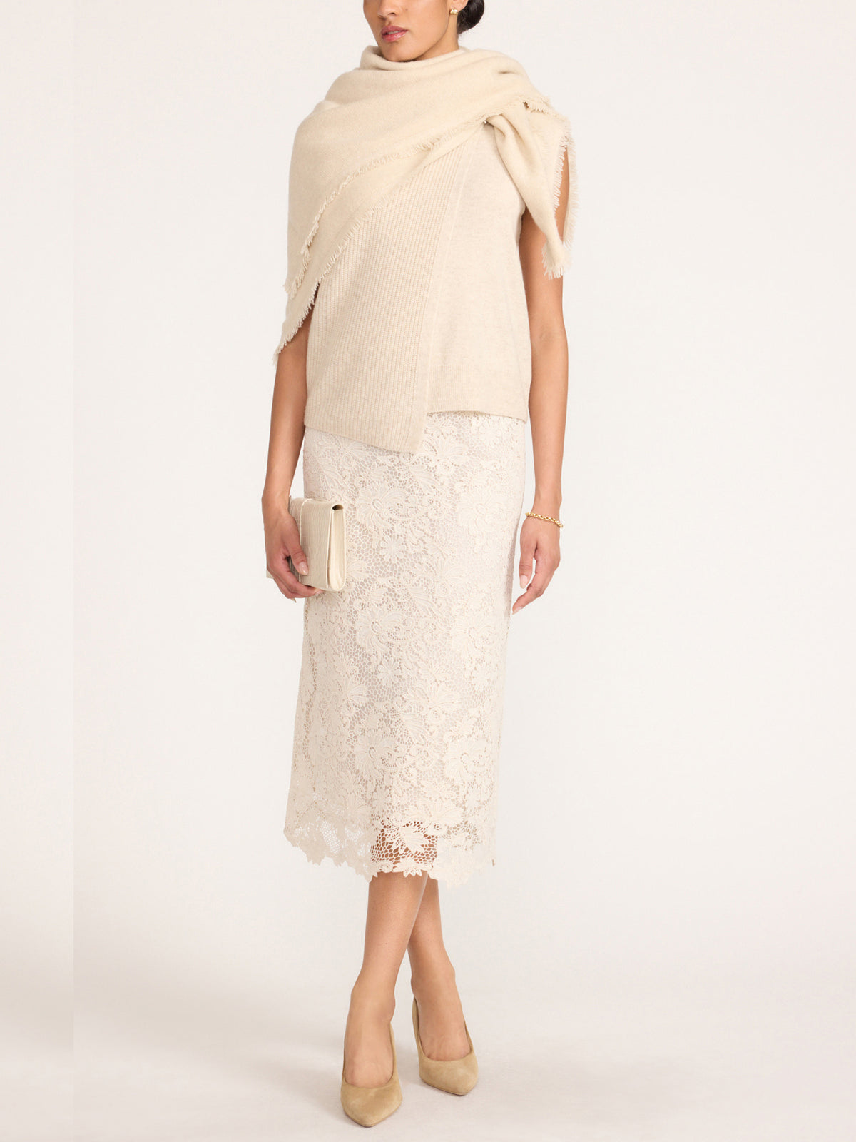 The Fio Cashmere Top, image 5 of 10