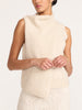 The Fio Cashmere Top