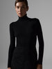 The Noel Ribbed Turtleneck