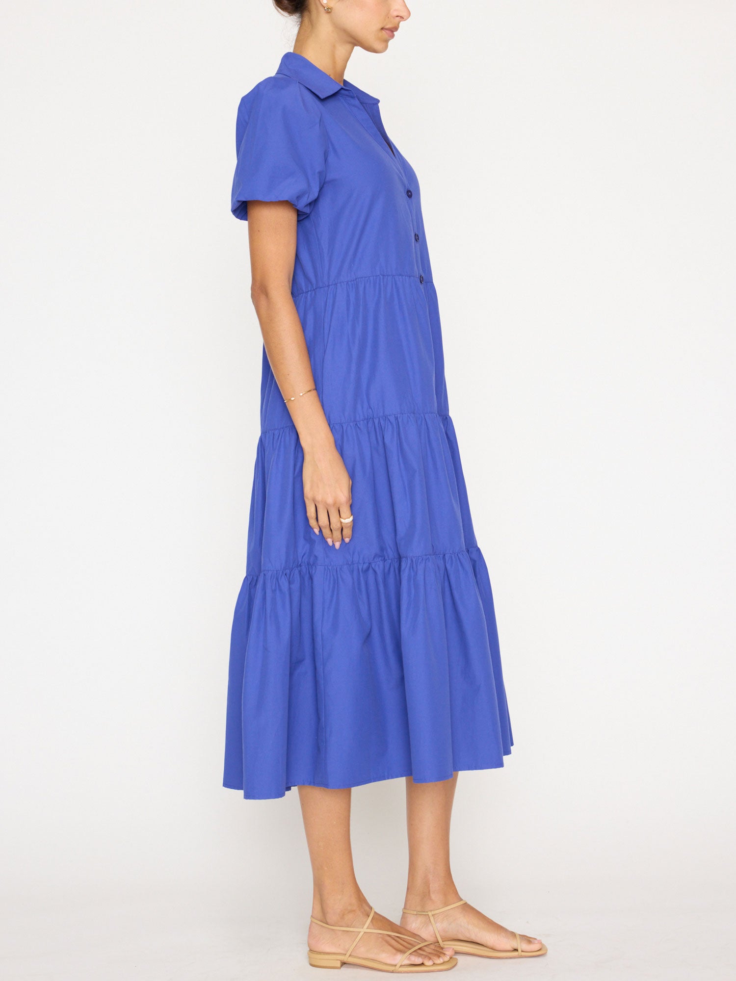 Havar dress- Blue