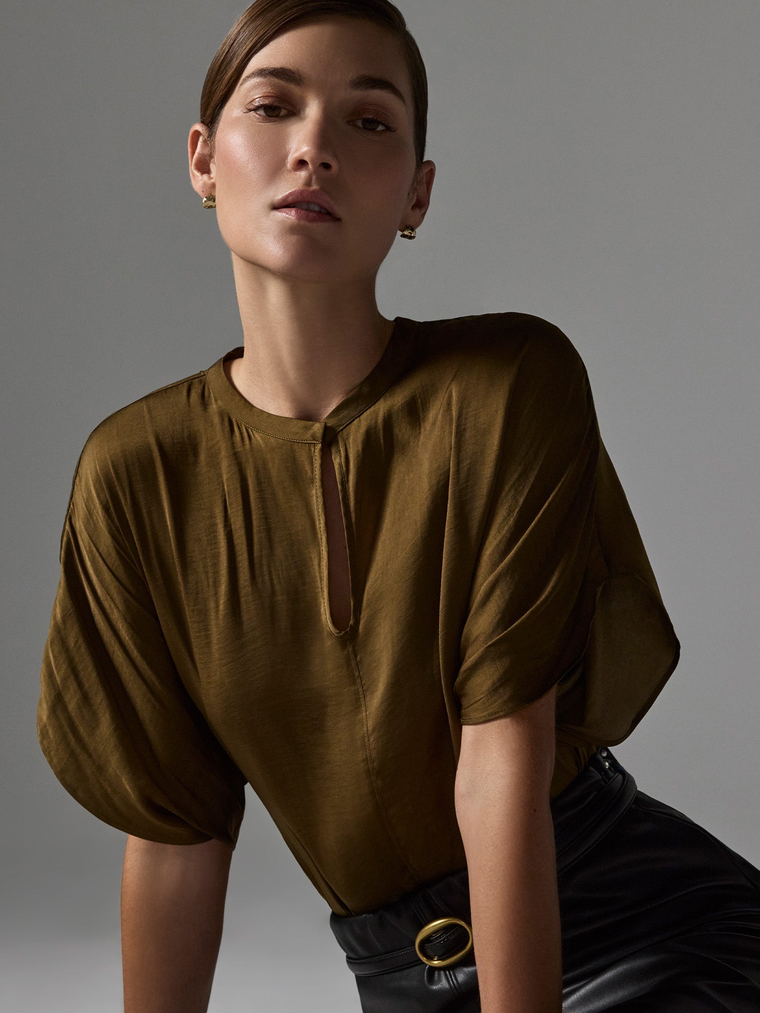 Women's Wila Top in Bracken | Brochu Walker
