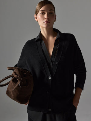 The Callie Layered Looker Cardigan