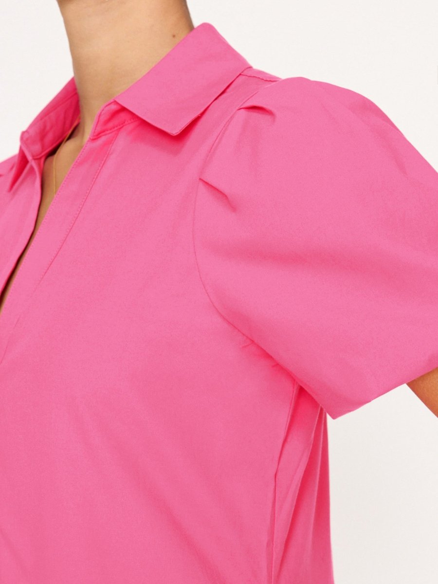Pink Havana Mini Dress Hot | Brochu Walker Pink Havana Mini Dress Hot | Brochu Walker