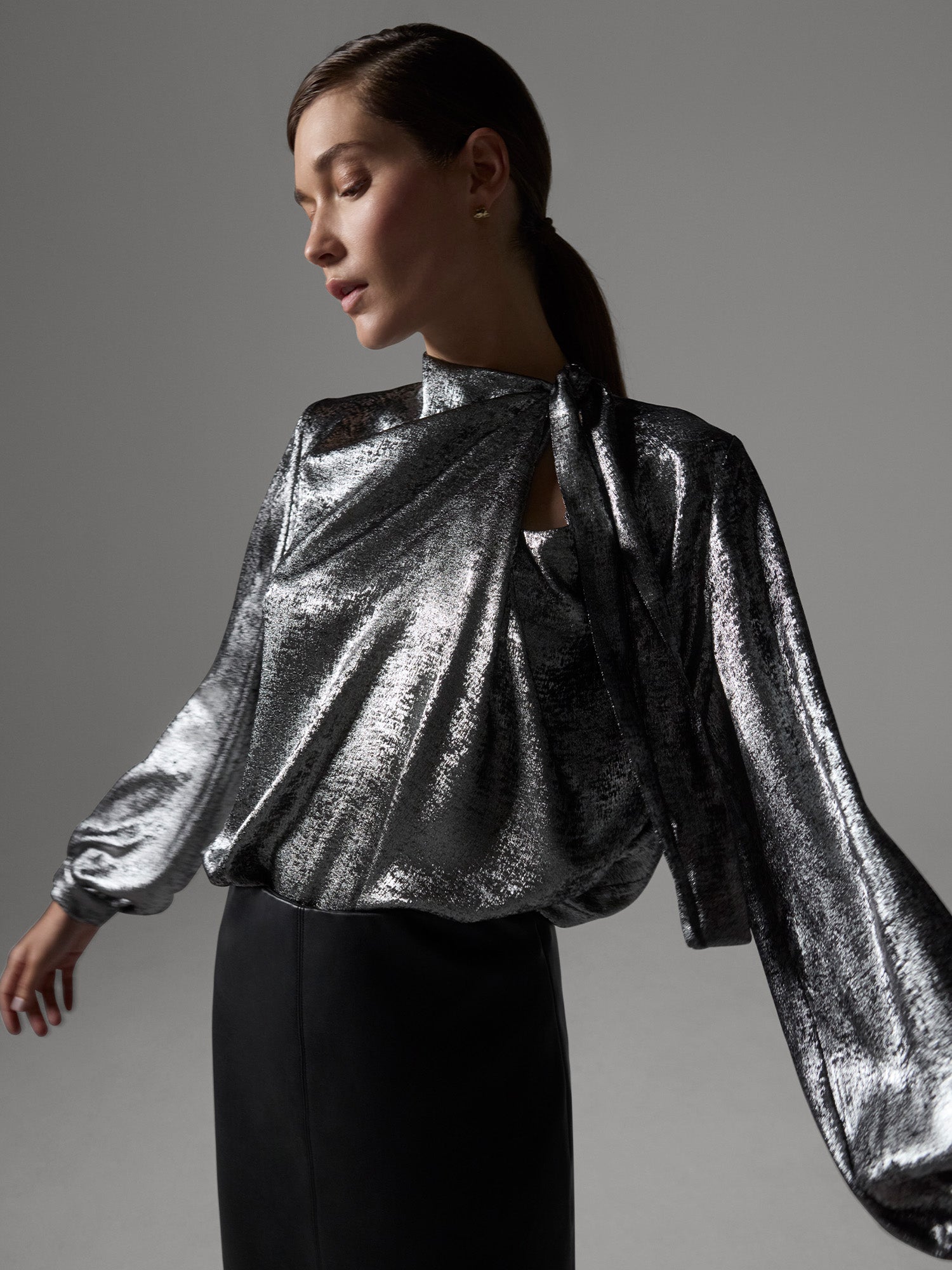 The Arlo Blouse