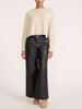 The Aaron Cashmere Crewneck