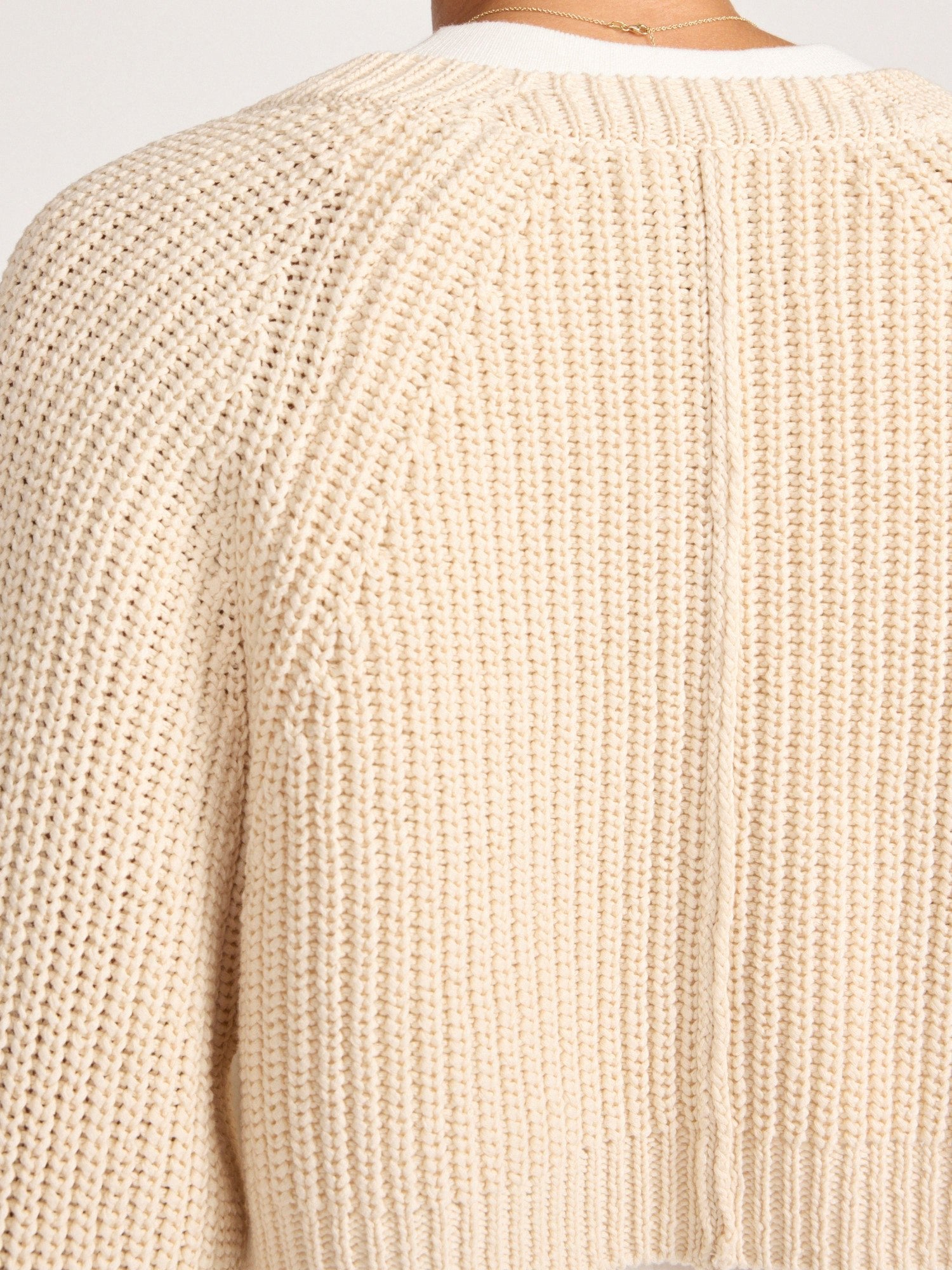 The Aida Petite Shrug