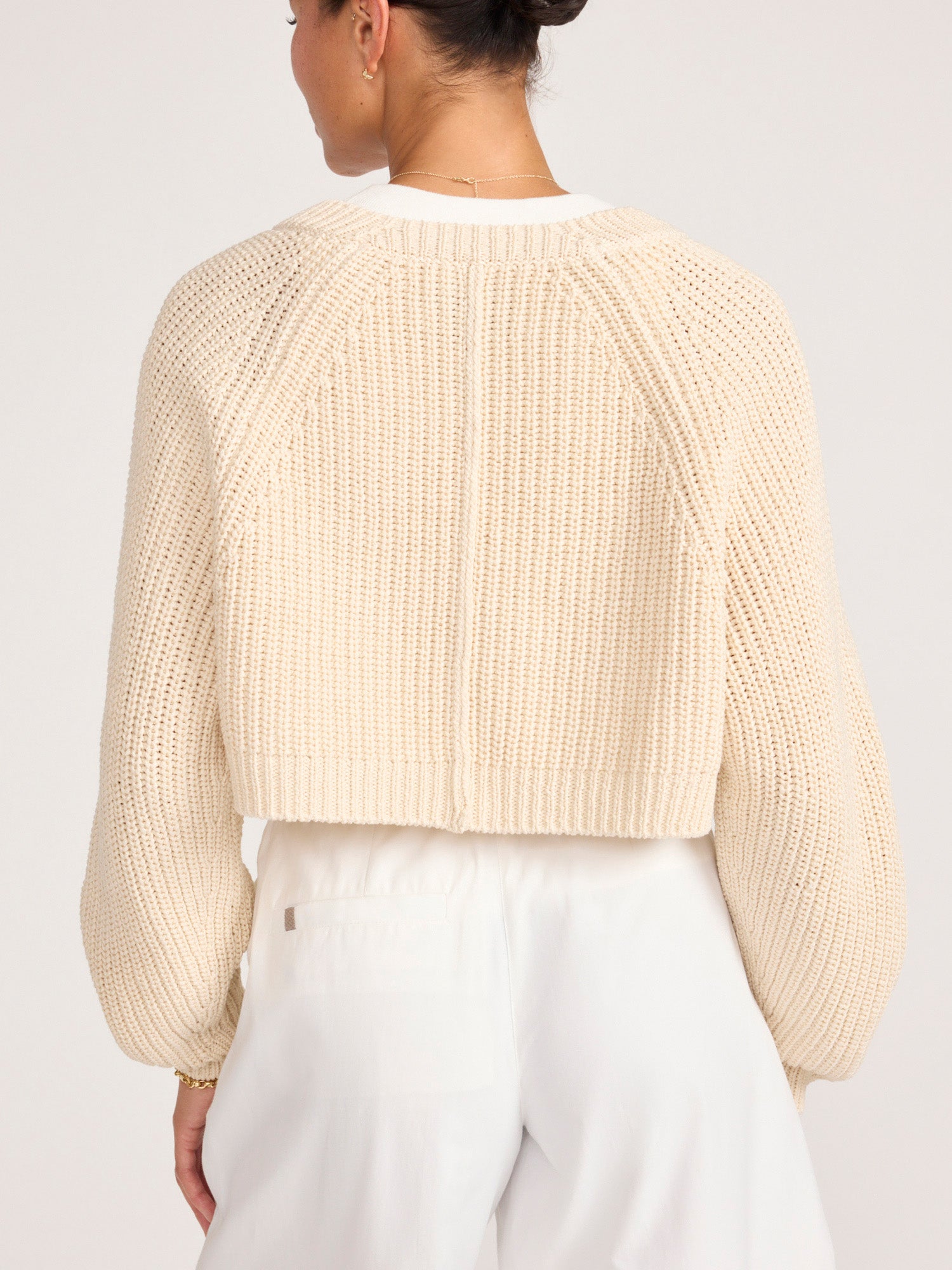 The Aida Petite Shrug