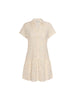 The Antibes Embroidered Dress