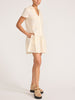 The Antibes Embroidered Dress