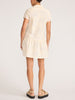 The Antibes Embroidered Dress