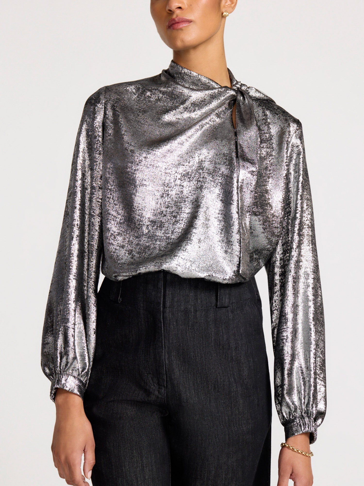 The Arlo Blouse