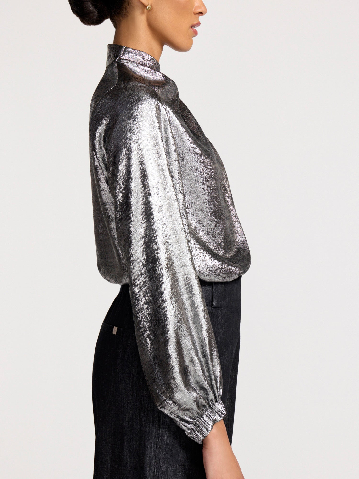 The Arlo Blouse