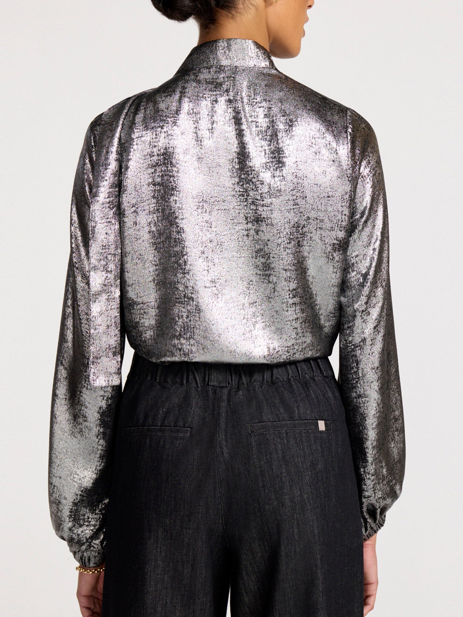 The Arlo Blouse