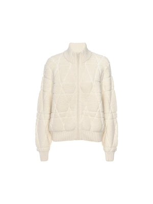 The Avalon Bomber Cardigan