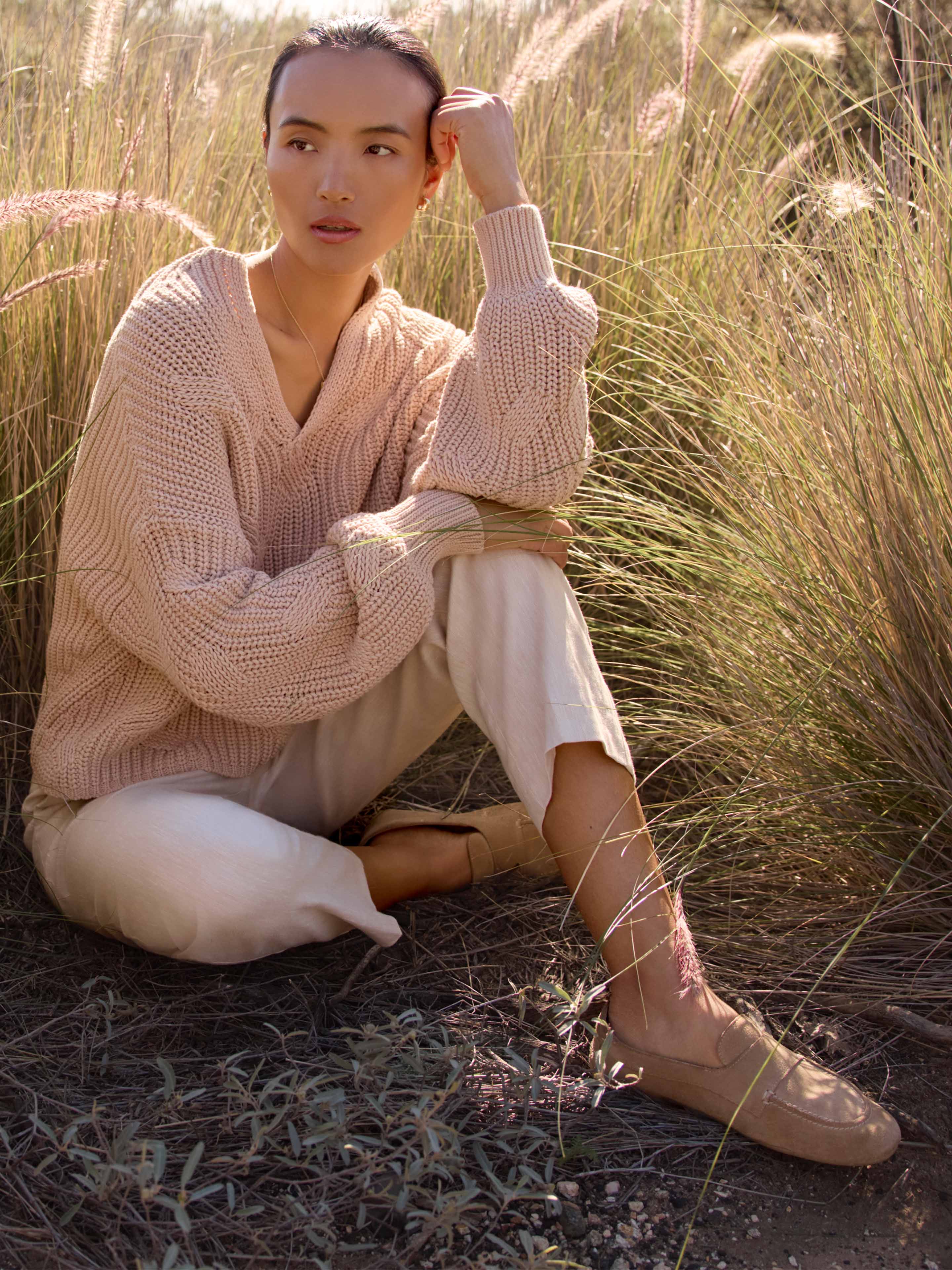 Tan Loafer Suede Ankle Boots | Brochu Walker