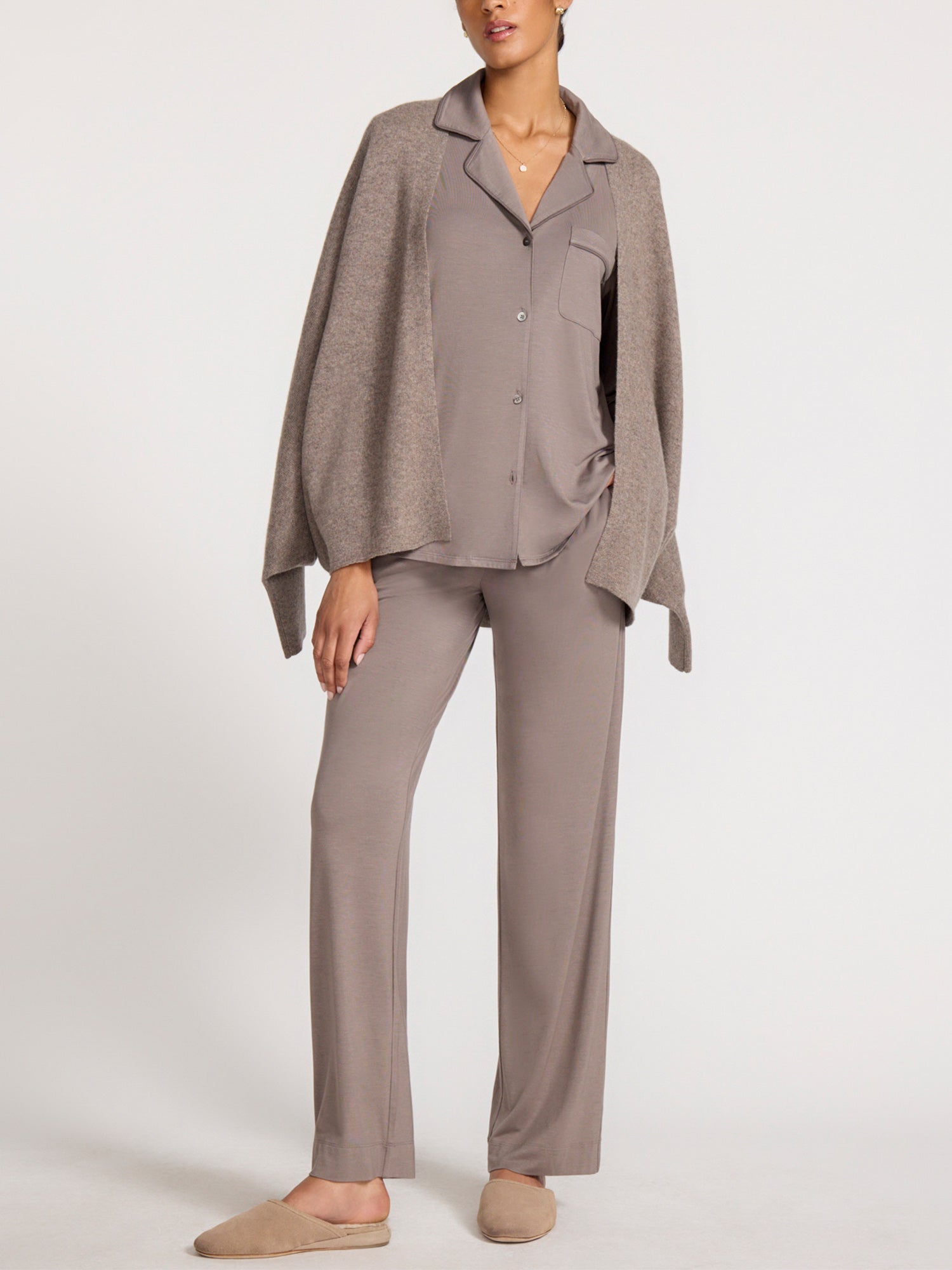 The Ayanna Pajama Set