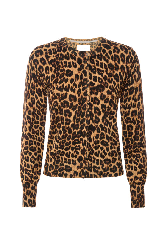 The Ayla Sweater in Kalahari Combo