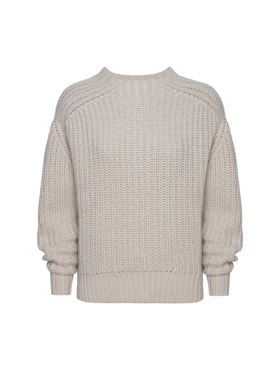 The Beckett Pullover Sweater