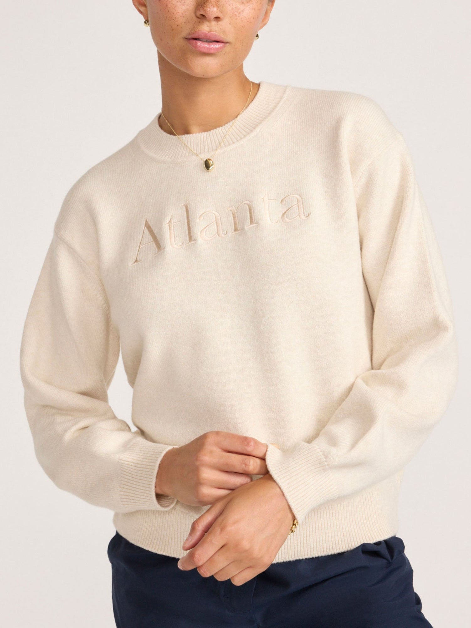 The BW Atlanta Sweater