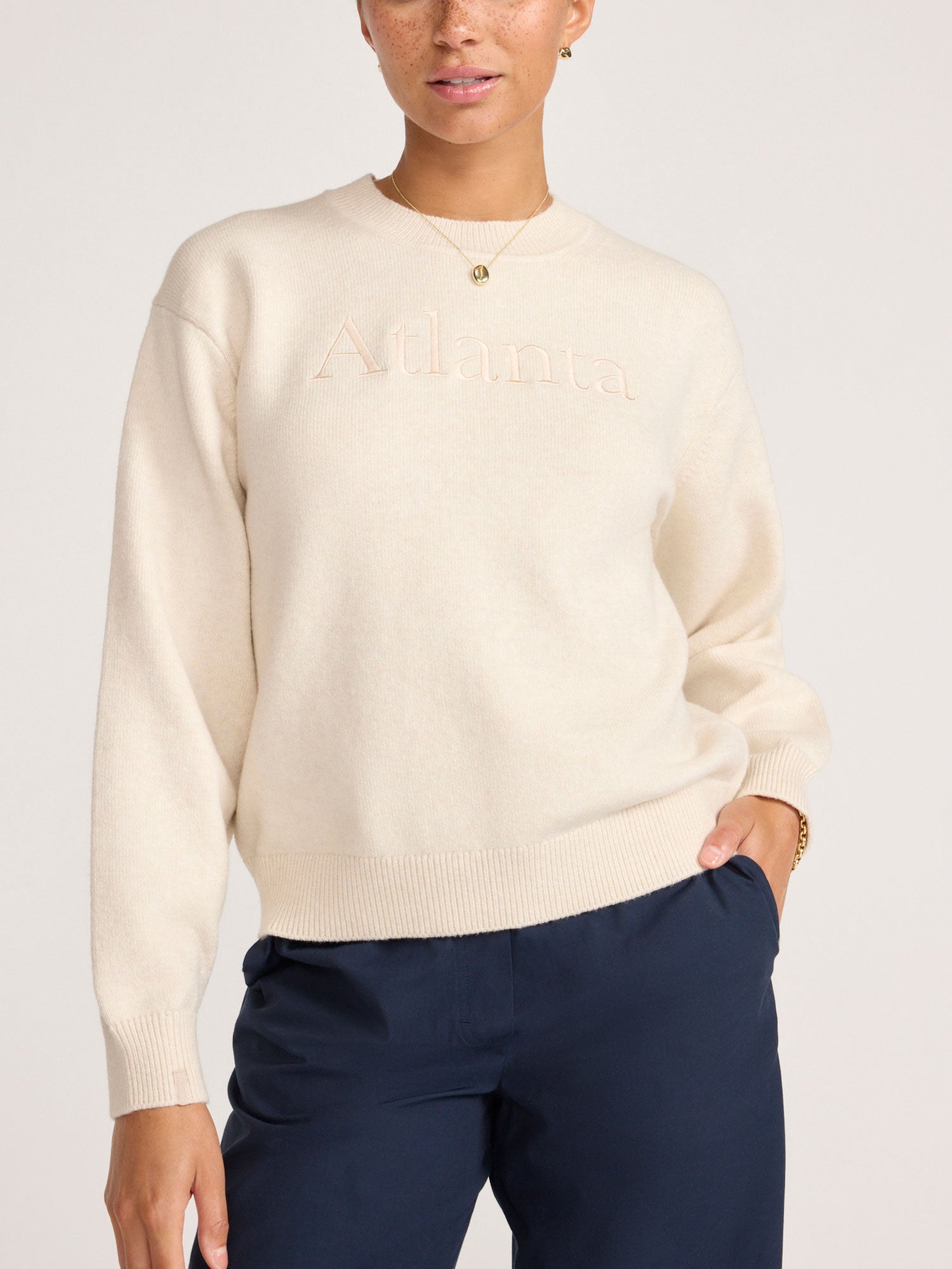 The BW Atlanta Sweater