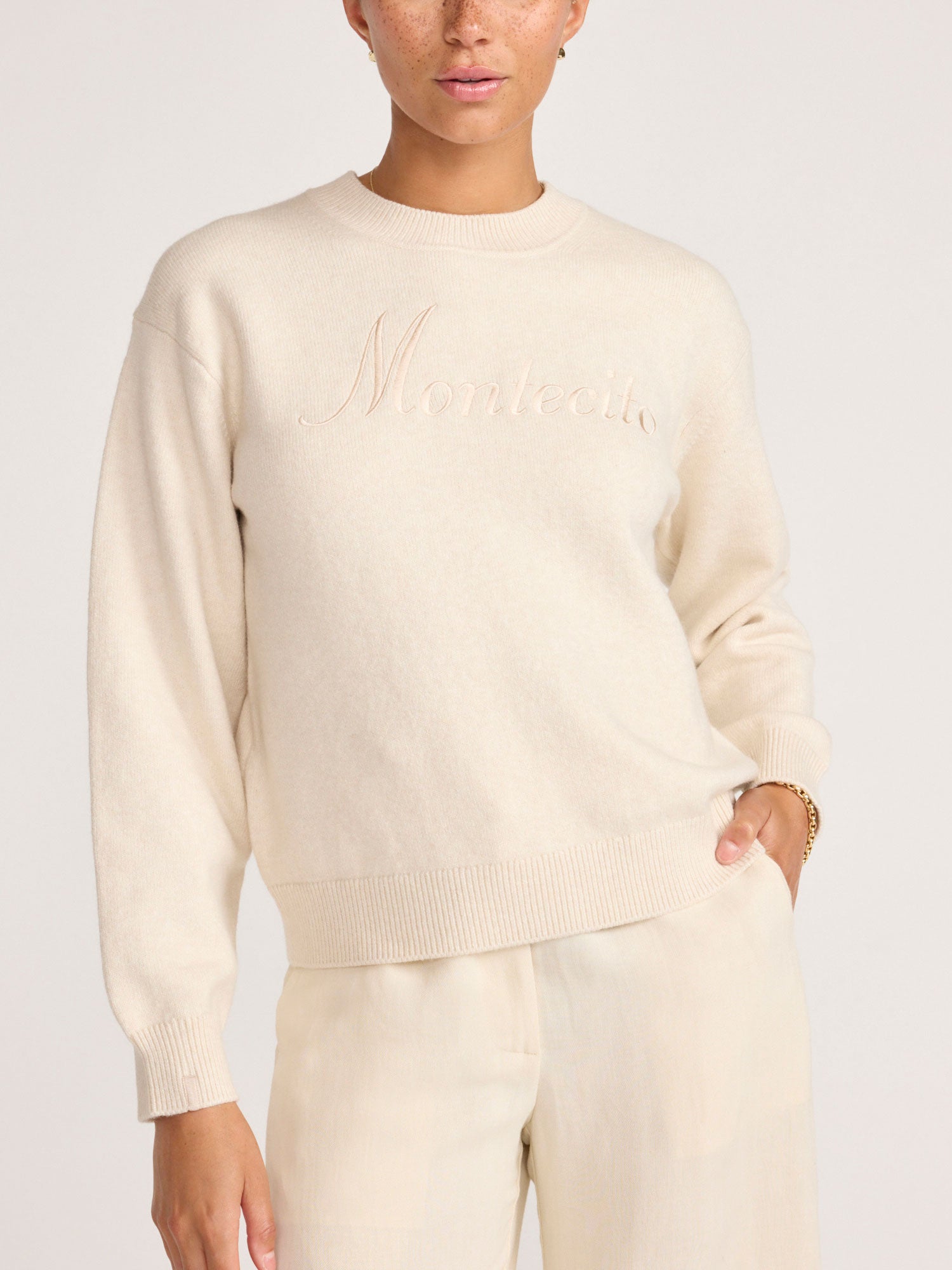 The BW Montecito Sweater