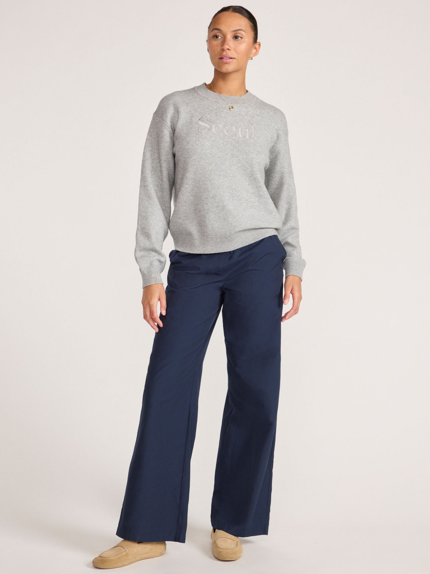 The BW Seoul Sweater