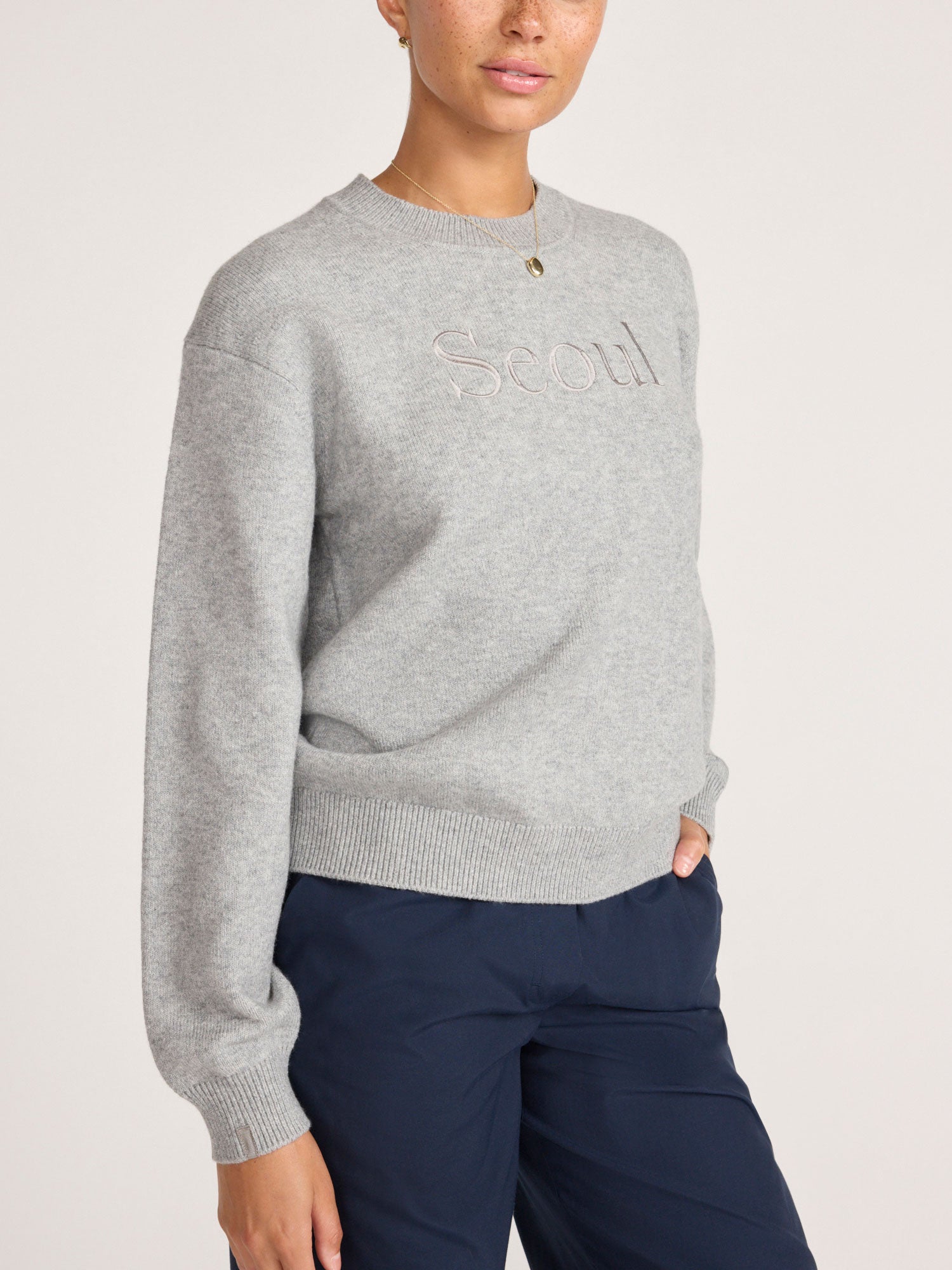 The BW Seoul Sweater