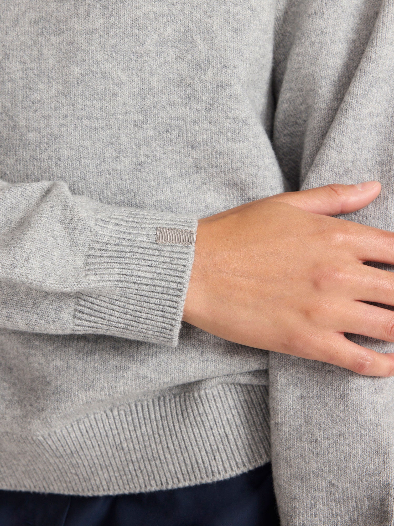 The BW Seoul Sweater