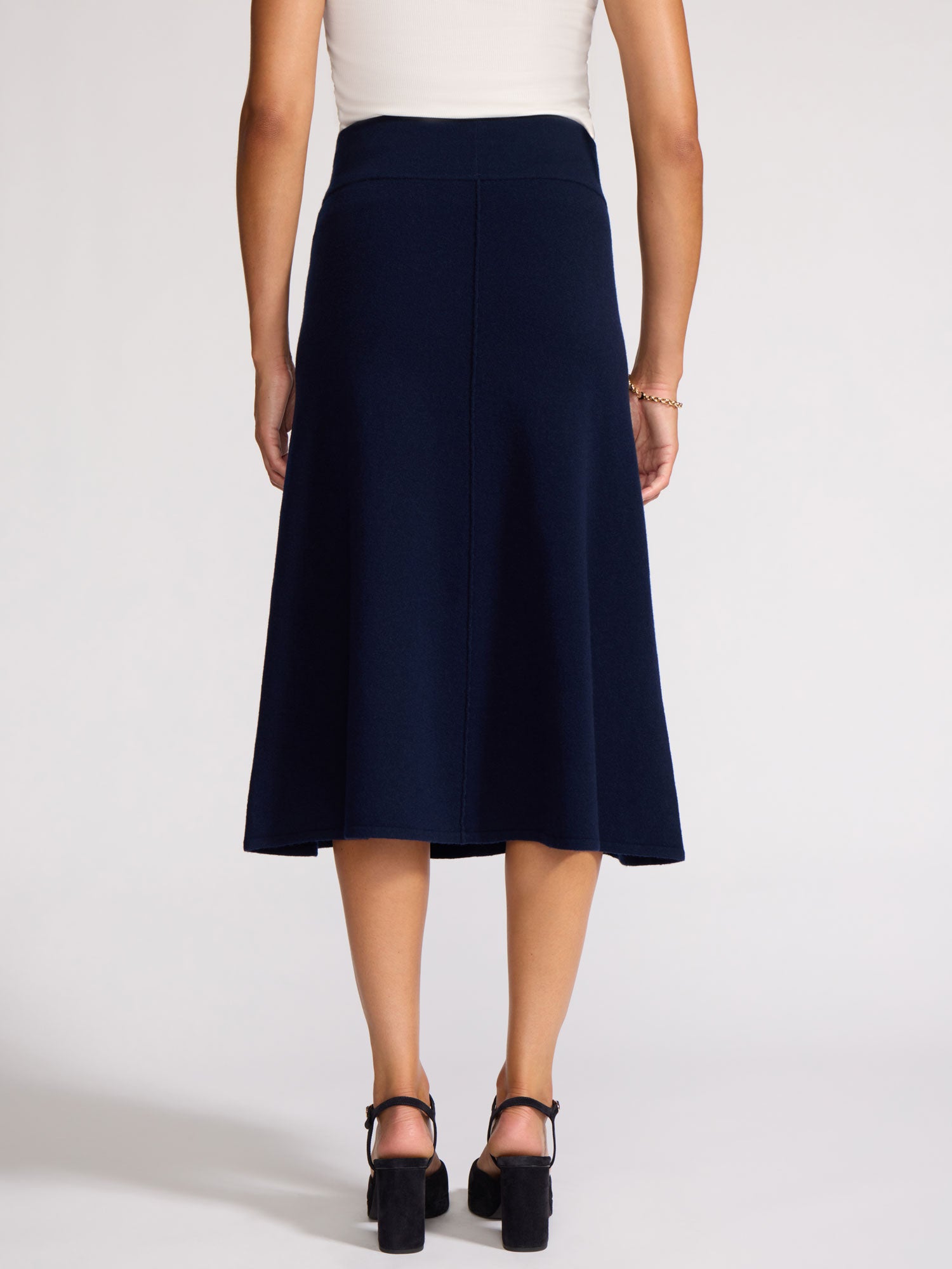 The Bay Skirt